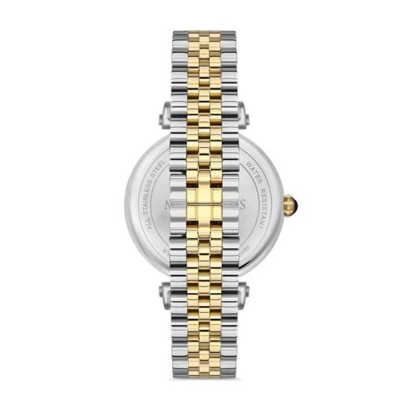 Momentus SS246T-02SG Kadın Kol Saati - Resim 3