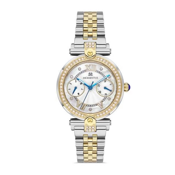 Momentus SS246T-02SG Kadın Kol Saati ürün görseli