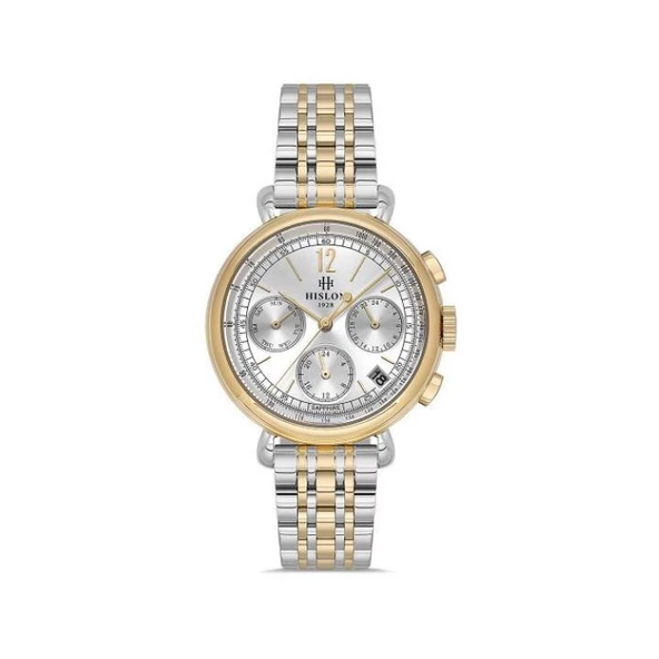 Hislon QT142T-02SG Kadın Kol Saati  ürün görseli