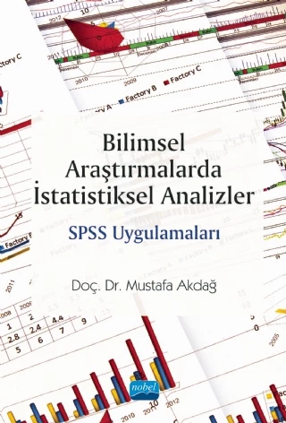 Bilimsel Araştırmalarda İstatistiksel Analizler SPSS Uygulamaları