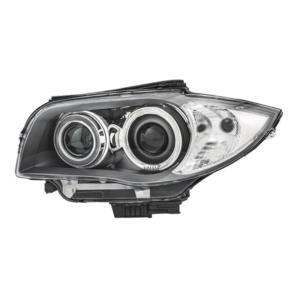HELLA 1EL010131-011-FAR SOL HALOJEN BMW F10 5 SERİSİ 2011-2013 > 63117203239_/3902