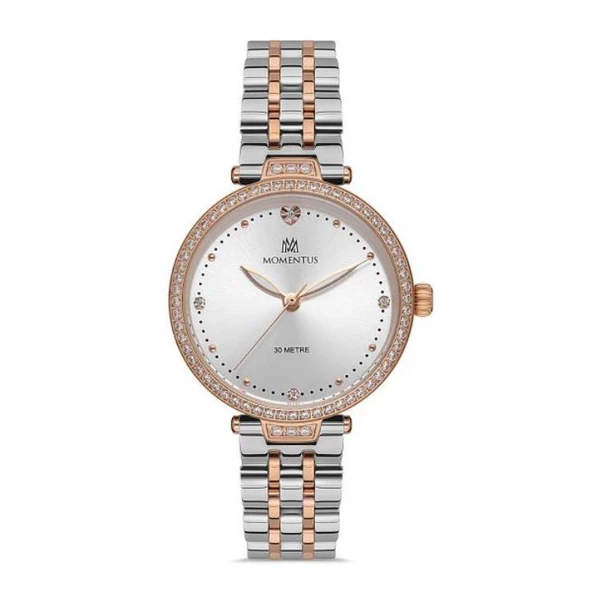 Momentus SS221T-02SR Kadın Kol Saati  ürün görseli