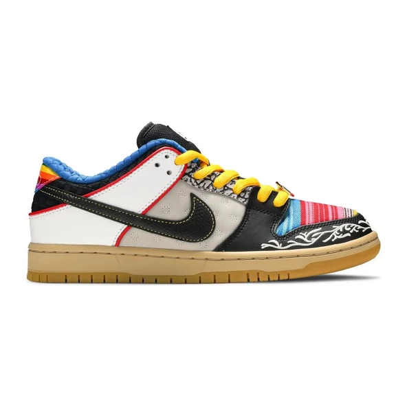 Dunk Low SB What The Paul