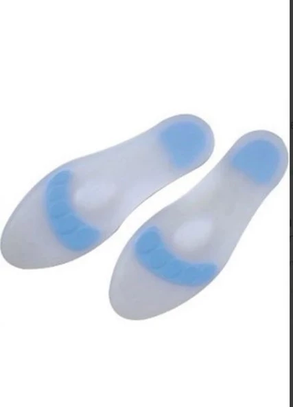 Silikon Ayakkabı Tabanlığı Topuk Dikeni Tabanlık Silikon Tabanlık - 3
