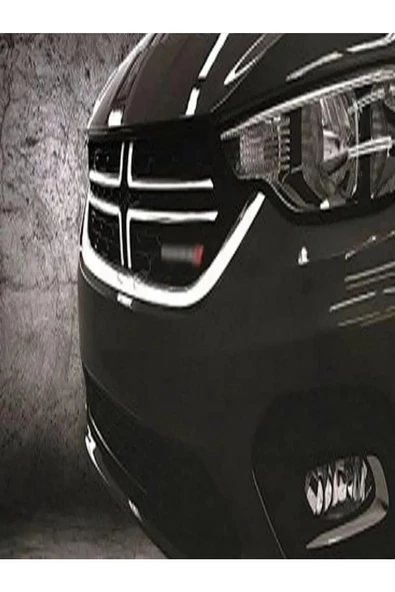 Fiat Egea Logosuz Panjur Mat Siyah 2015-2020 Arası Uyumlu - 3