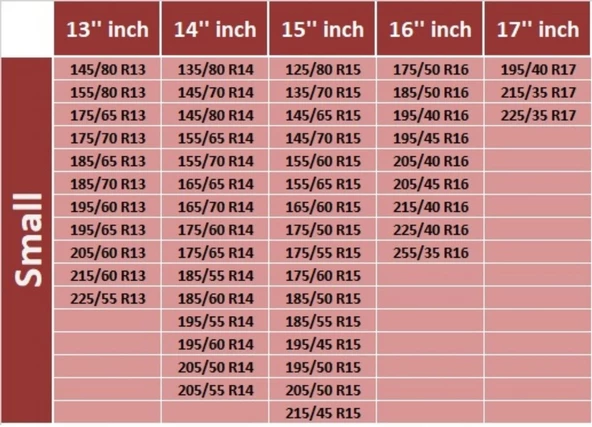 Kar Çorabı Small Boyut Matte - 2
