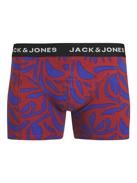 Jack Jones Cetro 3 Lü Paket Erkek Boxer 12267544 - 5