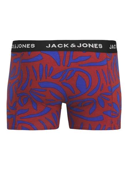 Jack Jones Cetro 3 Lü Paket Erkek Boxer 12267544 - 4