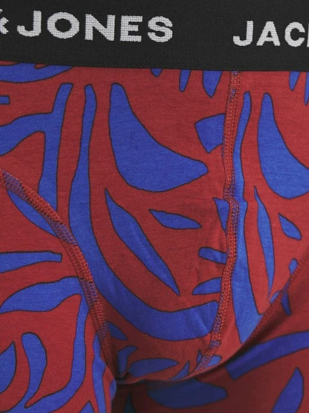 Jack Jones Cetro 3 Lü Paket Erkek Boxer 12267544 - 3