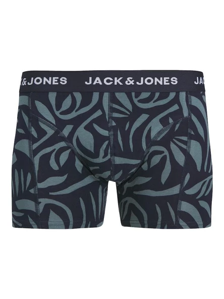 Jack Jones Cetro 3 Lü Paket Erkek Boxer 12267544 - 2