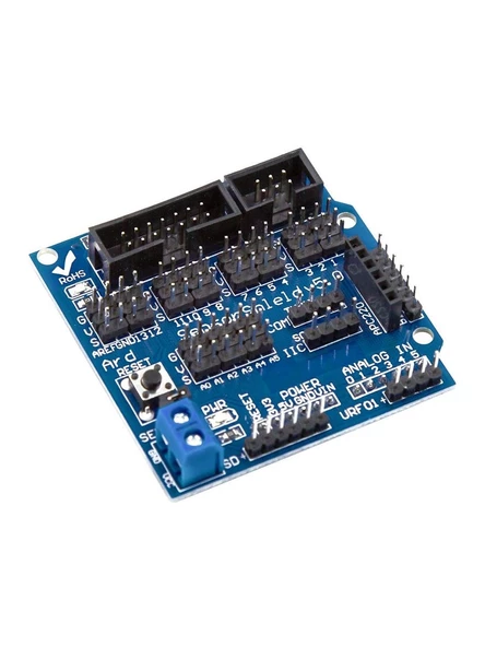 Arduino Uno Sensör Shield V5.0 - 2