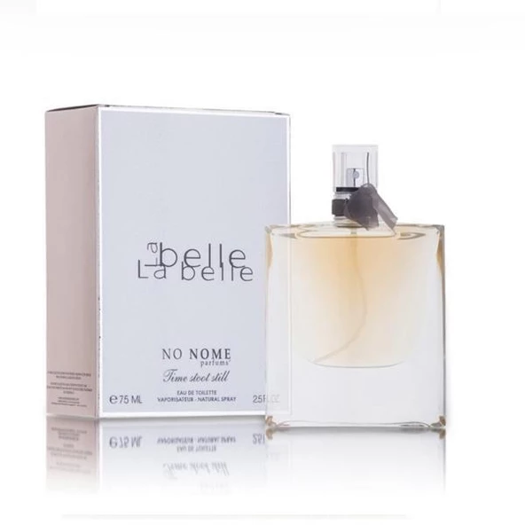 No Nome La Bella Bayan Edt 75 Ml