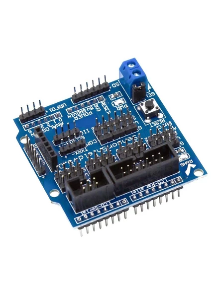 Arduino Uno Sensör Shield V5.0