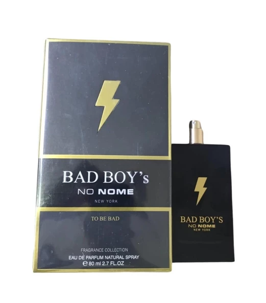 No Nome Bad Boys No 154 Bay Edt 80 Ml