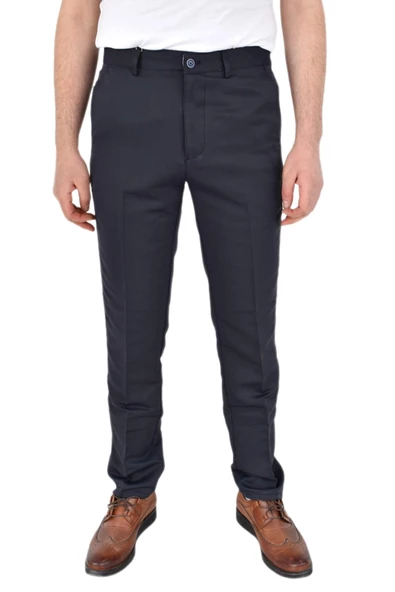 Erkek Kanvas Pantolon Klasik 1302 BGL-ST02738 - 3