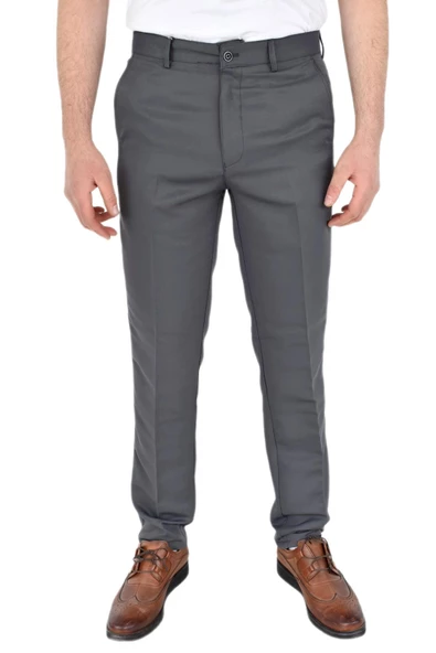 Erkek Kanvas Pantolon Klasik 1302 BGL-ST02738 - 4