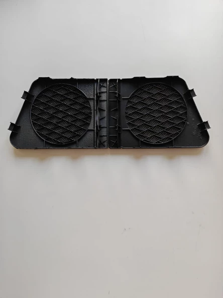 Citreon Berlingo 97 2005 Torpido Hoparlör Kapağı Sağ Sol Çift - 2