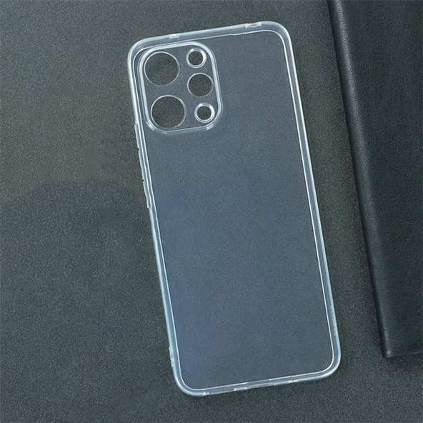 Xiaomi Redmi 12 Kılıf Kamera Korumali Süper Silikon Kapak - 2