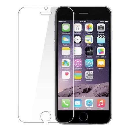NANO Teknoloji Cam İPHONE 8g Siyah Kırılmaz Cam Ekran Koruyucu - 3