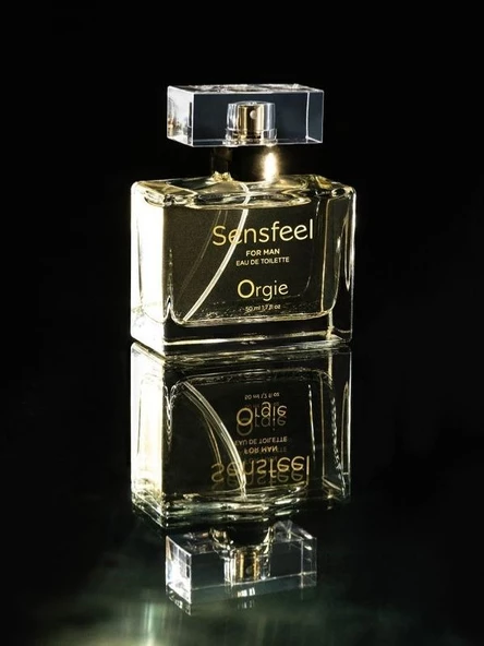 Censan ORGIE SENSFEEL For Man Feromonlu Parfüm  50 ml - 3