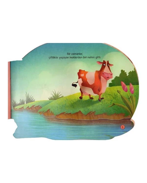 Şekilli Hayvanlar Serisi - Salyangoz Parıltı Yayınları - Resim 3