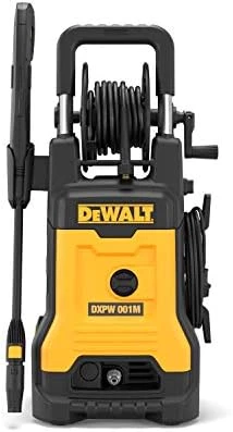 Dewalt DXPW001M 1800 W 130 Bar Basınçlı Yıkama Makinesi