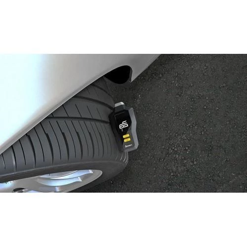 Michelin 12293 99PSI Dijital Lastik Basınç ve Derinlik Ölçer - 3