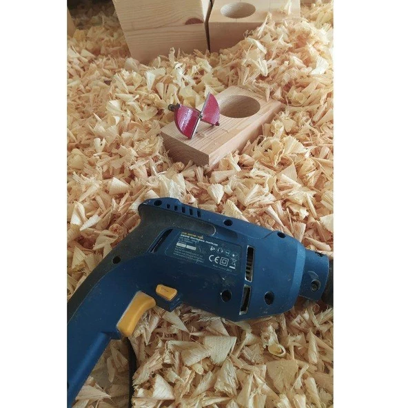 TopShop TH14439 Tas Menteşe Açma 100 mm - 2