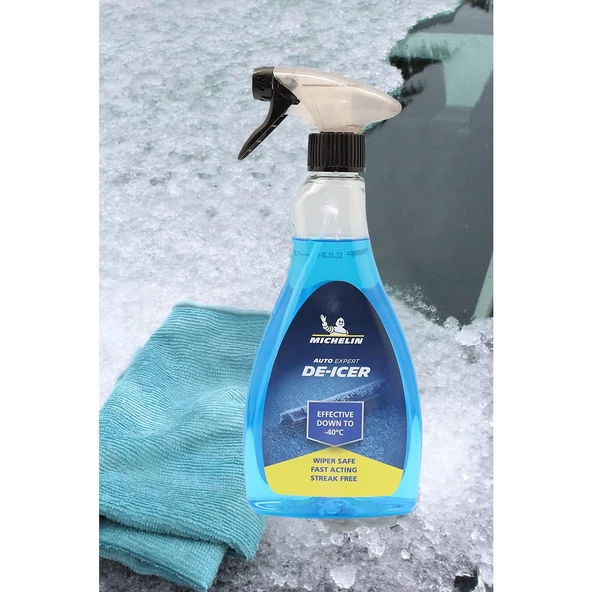 Michelin MC33177 500ml Buz Çözücü Sprey - 4