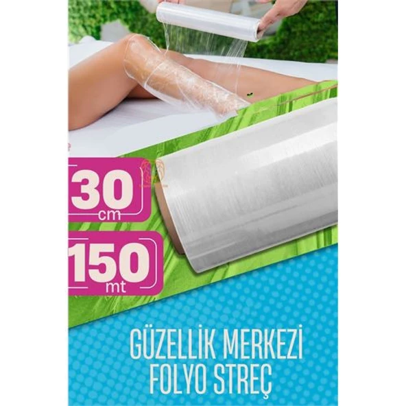 ModaCar Güzellik Salonu Streç Film Rulo 150  mt