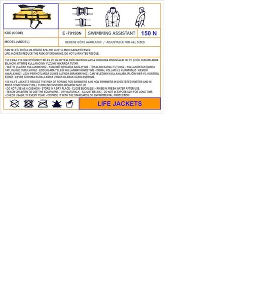 Sportlife Can Yeleği - 4