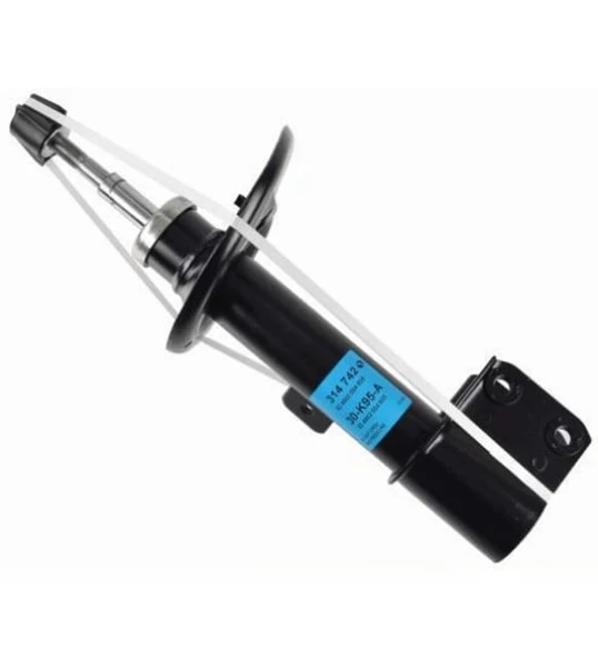 MONROE G1090A-ARKA AMORTISOR 1.3 HDI/1.4 HDI BIPPER 08 > 1609618280 //-5057
