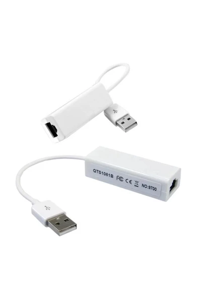 Platoon Powermaster Usb To Ethernet Çevirici Kablolu *  Pl-5665 * Pl-5320