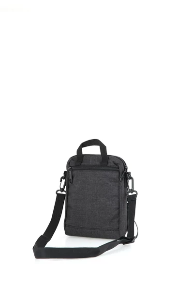 Cat Omuz Askılı Çapraz Çanta Siyah 84029 - Resim 3