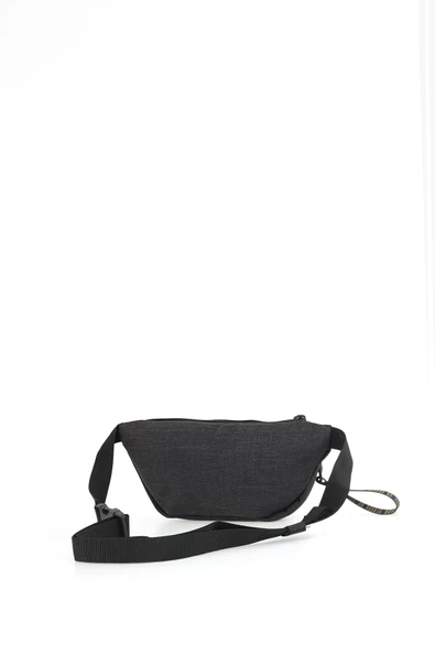 Cat Bel Çantası Siyah 84031 - Resim 3