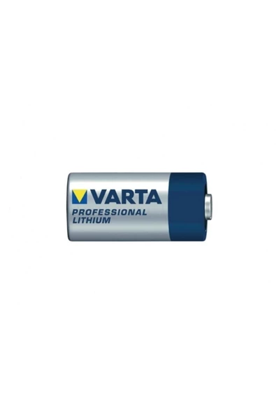 Varta Cr123a 3 Volt Lityum Pil (TEKLİ PAKET FİYATI) - 5