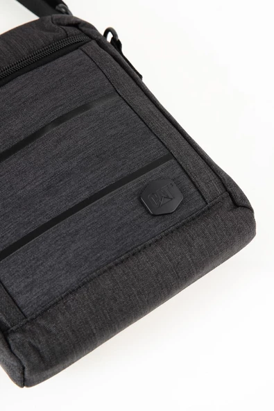 Cat Omuz Askılı Çapraz Çanta Siyah 84029 - Resim 6