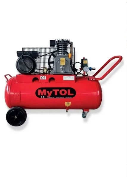 Mytol Bh65-100 Litre Kompresör 2 Hp MYTOL