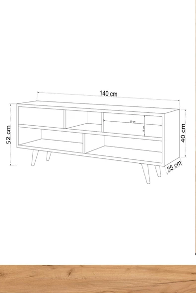Mymob Angola Tv Ünitesi - 3
