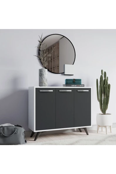 Mymob Piffa Çok Amaçlı Dolap - Resim 2