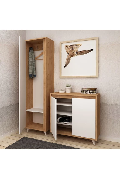 FUHO Şimal Vestiyer - 3