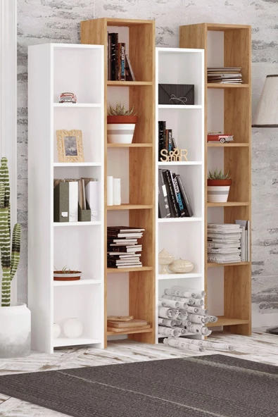 Mymob My Mob Semm Kitaplık - 2