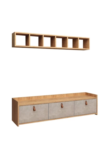 Mymob My Mob Betong Plus Sleppa Tv Ünitesi - 3