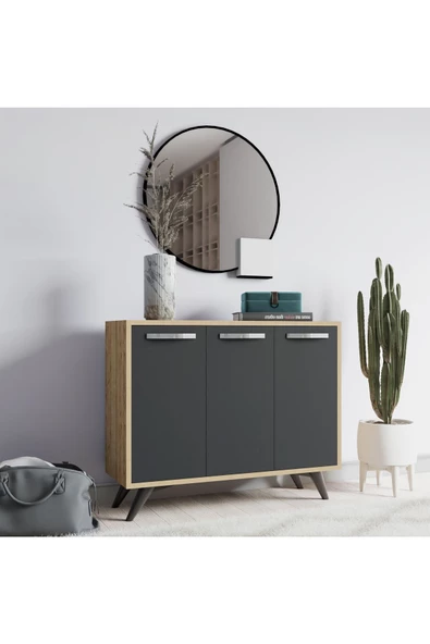 Mymob Piffa Çok Amaçlı Dolap - 2