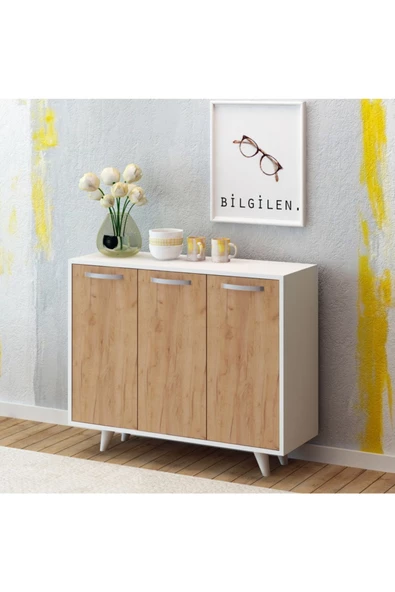 FUHO Piffa Çok Amaçlı Dolap - 2