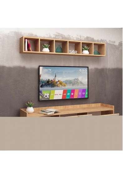 Mymob My Mob Betong Plus Sleppa Tv Ünitesi - 2