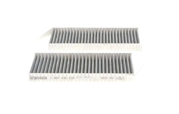 PURFLUX AHC387-2-POLEN FİLTRESİ RENAULT LATİTUDE > 272774653R///-3007