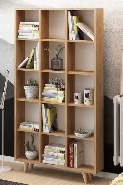 Mymob My Mob Zipa Kitaplık - 2