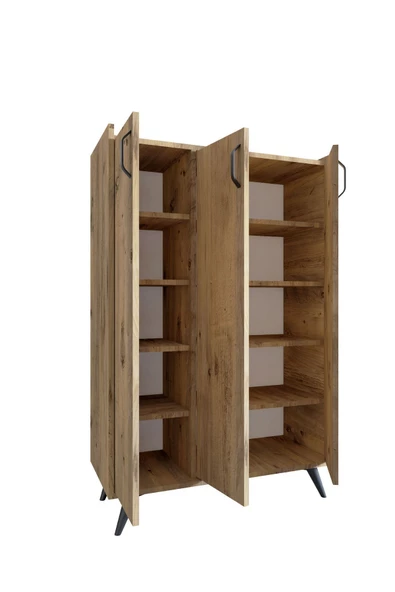 Mymob Cesy Çok Amaçlı Dolap - 3