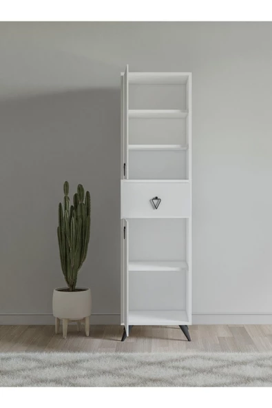 Mymob Neva Çok Amaçlı Dolap - Resim 2